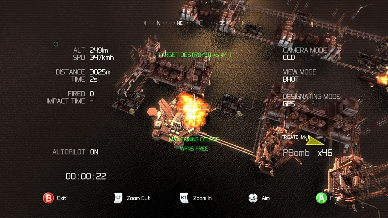Tom Clancy´s H.A.W.X 2